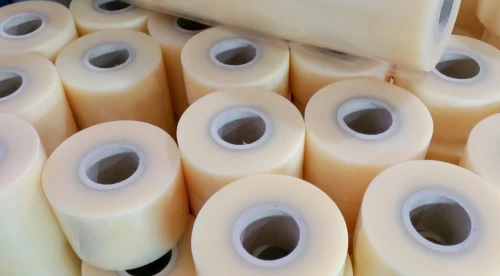 Şeffaf Stretch Film
